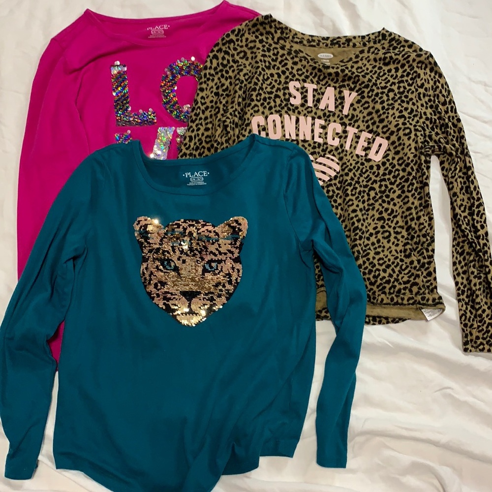 The Children’s Place shirts